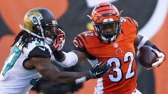 Browns Vs Bengals Props Cincinnati S Hill A Favorite To Find Pay