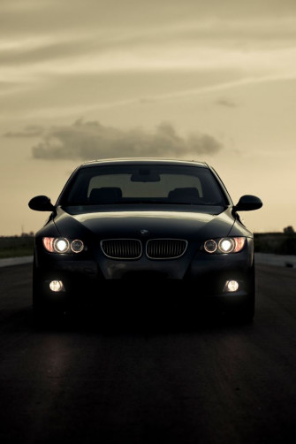 Bmw M3 iPhone Wallpaper