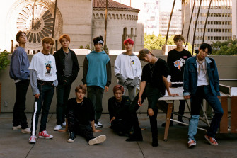 Nct Regular Wallpaper