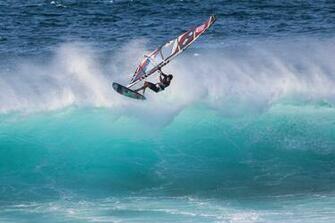 Windsurfing Wallpaper