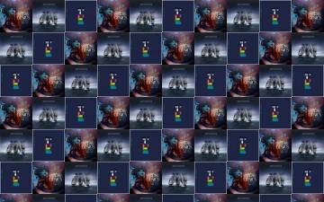 Atlas Genius When Was Now Awolnation Megalithic Wallpaper Tiled