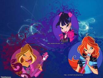 Winx The Club Wallpaper