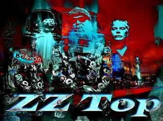 Zz Top Bandswallpaper Wallpaper Music