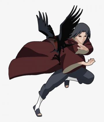 Edo Tensei Wallpaper Cave Uciha Uchiha Render Itachi