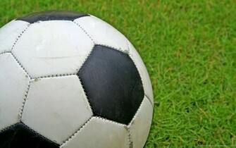 Generic Soccer Ball Wallpaper