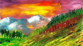 Beautiful Oil Painting