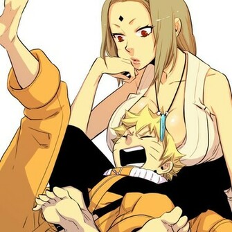 Tsunade And Naruto Shippuuden Jpg
