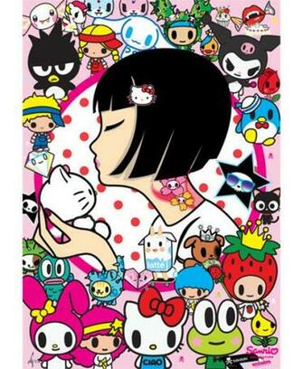 Tokidoki Photo