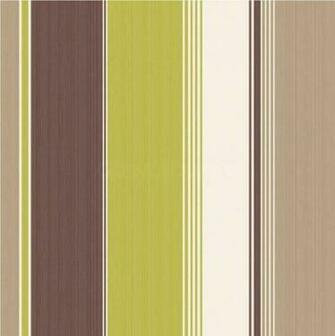 Feathers Stripe Contemporary Bold Bright Colour 10m Wallpaper Roll