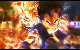 Vegeta Son Wallpaper Goku Dragon Ball