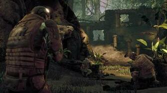 A Multiplayer Predator Game Is Coming To Ps4 Next Year Engadget