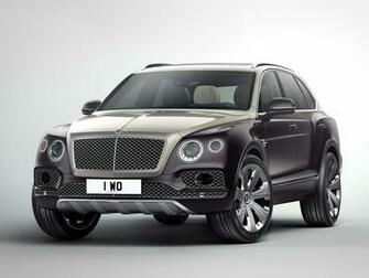 High Resolution Wallpaper Bentley Bentayga Hueputalo