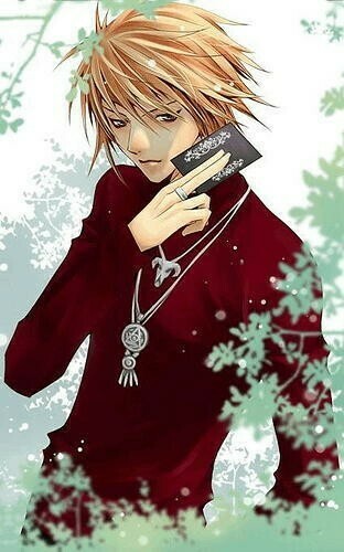 Wallpaper Anime Boys