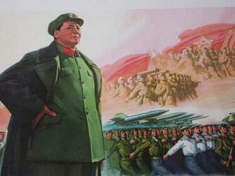 Mao Zedong Wallpaper