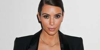Kim Kardashian Wallpaper