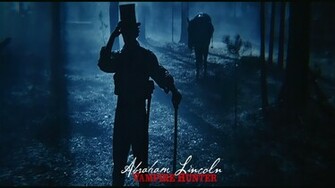 Abraham Lincoln Vampire Hunter Wallpaper Stills Movie