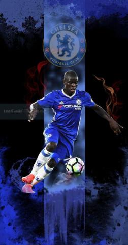 Wazafoot News En Image De Football N Golo Kante