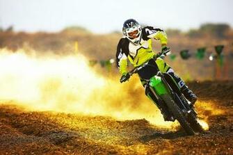 Motocross Kawasaki Klx Wallpaper Desktop With