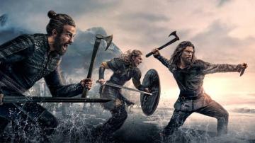 Vikings Valhalla Renewed By Netflix For Season And