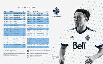 Wallpaper Vancouver Whitecaps Fc