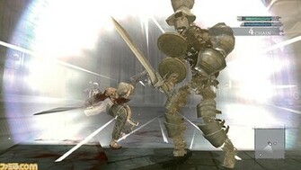 Nier Replicant Ps3 Gestalt Xbox Screenshots Character