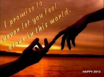 Happy Promise Day 11th February HD Wallpaper And