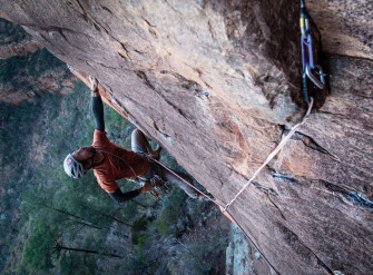 Rock Climbing Wallpaper