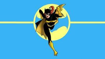 Batgirl Computer Wallpaper Desktop Background Id