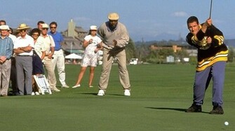 Happy Gilmore Is A Comedy That S Golf Tragedy But We