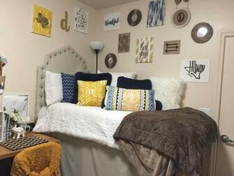 Dorm Room At Sfasu Village With Image