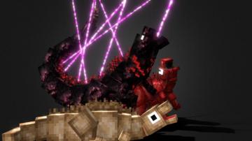 Shin Gojira All Forms 3d Model By Natzival
