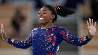 Tokyo Olympics Aug Final Gymnastics Events Sport Climb Debut