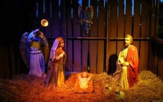 Nativity Scene