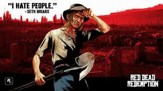 Red Dead Redemption Wallpaper
