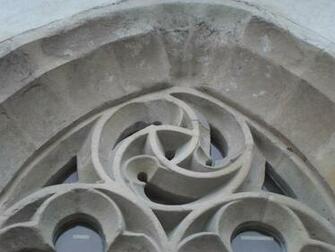 Triskel Triskele Triskelion Picture Church