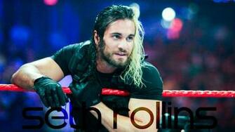 Seth Rollins Wallpaper Wwe By Aleeehyeta
