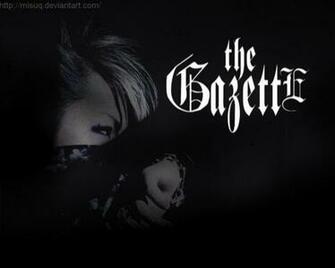 The Gazette Wallpaper By Misuq