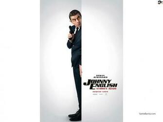 Johnny English Strikes Again Movie Wallpaper