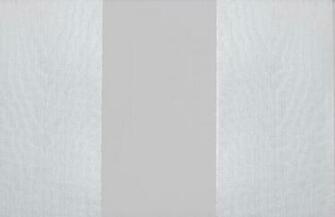Silver Moire Striped Wallpaper Wide Stripe Grey And