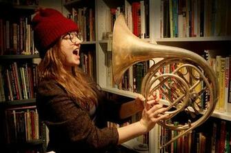 French Horn Wallpaper By Thecrisscross