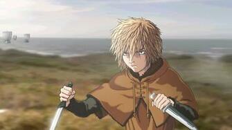 Vinland Saga Wallpaper Top Background