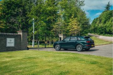 Bentley News The Macallan And Motors Join Forces In