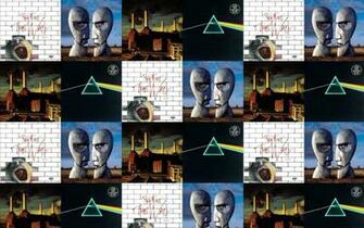 Pink Floyd The Division Bell Animals