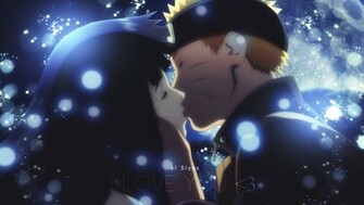 Naruto Kiss Hinata Wallpaper Al Slync By