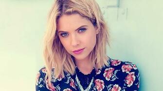 Ashley Benson Wallpaper HD Background Wallpaperin4k Net