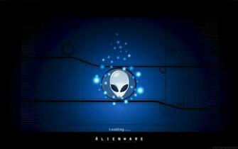 Alienware Logon