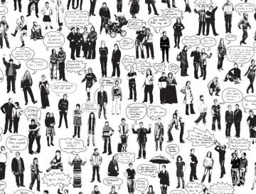 The Feminist Wallpaper Heidi Lunabba