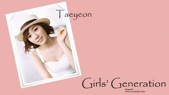 Taeyeon Snsd Wallpaper