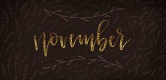 November Background For Desktop Galleryhip