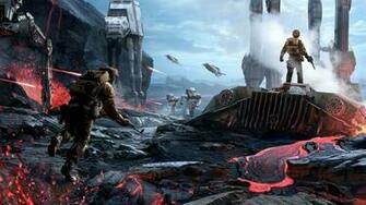 Star Wars Battlefront Wallpaper Dr Odd